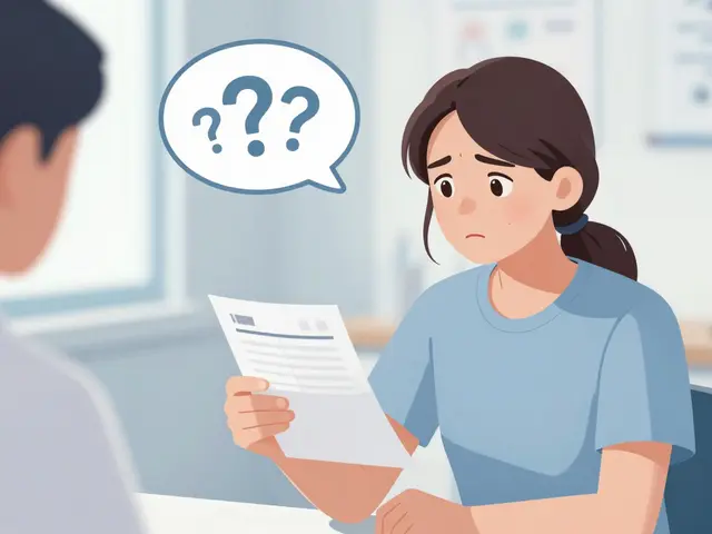 Questions to Ask Your Doctor Before Starting a New Medication