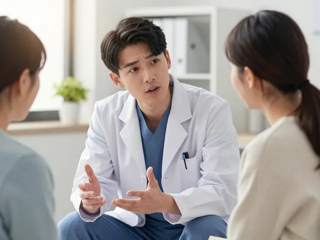 Shared Decision-Making Scripts for Side Effect Trade-Offs: A Guide for Clinicians