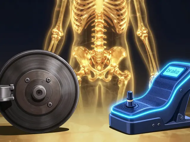 Teriparatide vs Abaloparatide: Which Anabolic Agent is Best for Osteoporosis?