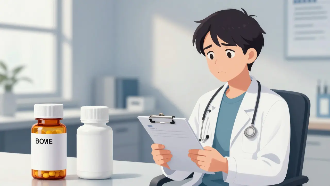 Generic vs. Brand-Name Medications: What to Ask Your Doctor