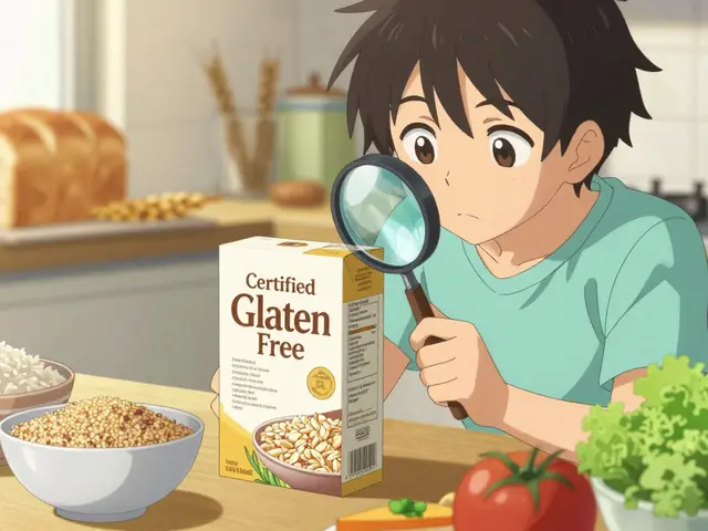 Celiac Disease: Mastering Gluten-Free Living and Essential Nutrient Supplementation