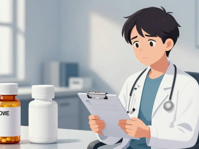 Generic vs. Brand-Name Medications: What to Ask Your Doctor
