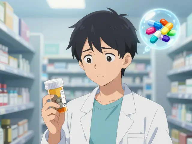 Why Patients Doubt Generic Drugs: The Real Impact of Online Reviews and Brand Psychology