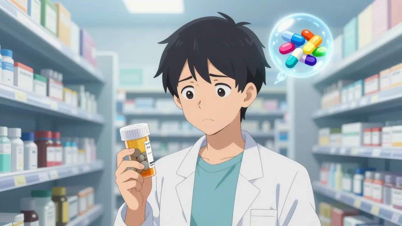Why Patients Doubt Generic Drugs: The Real Impact of Online Reviews and Brand Psychology