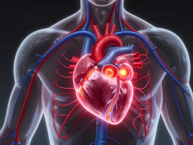 Cardiovascular Disease: Heart, Stroke, and Vascular Conditions Explained