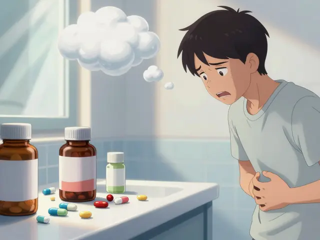 Gastrointestinal Combination Products: Generic Availability and Alternatives in 2026