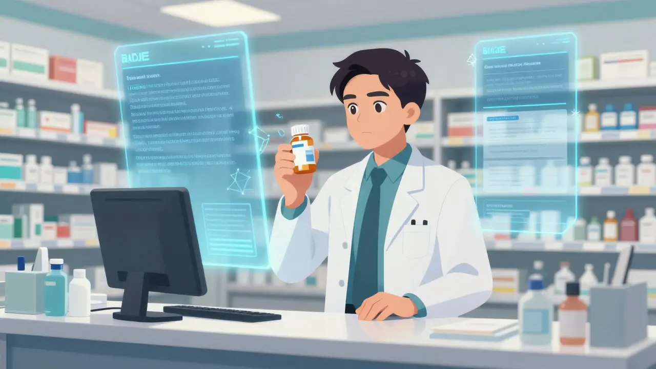 Pharmacist Responsibilities When Dispensing Generics: Legal Obligations Explained