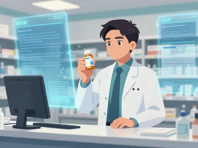Pharmacist Responsibilities When Dispensing Generics: Legal Obligations Explained