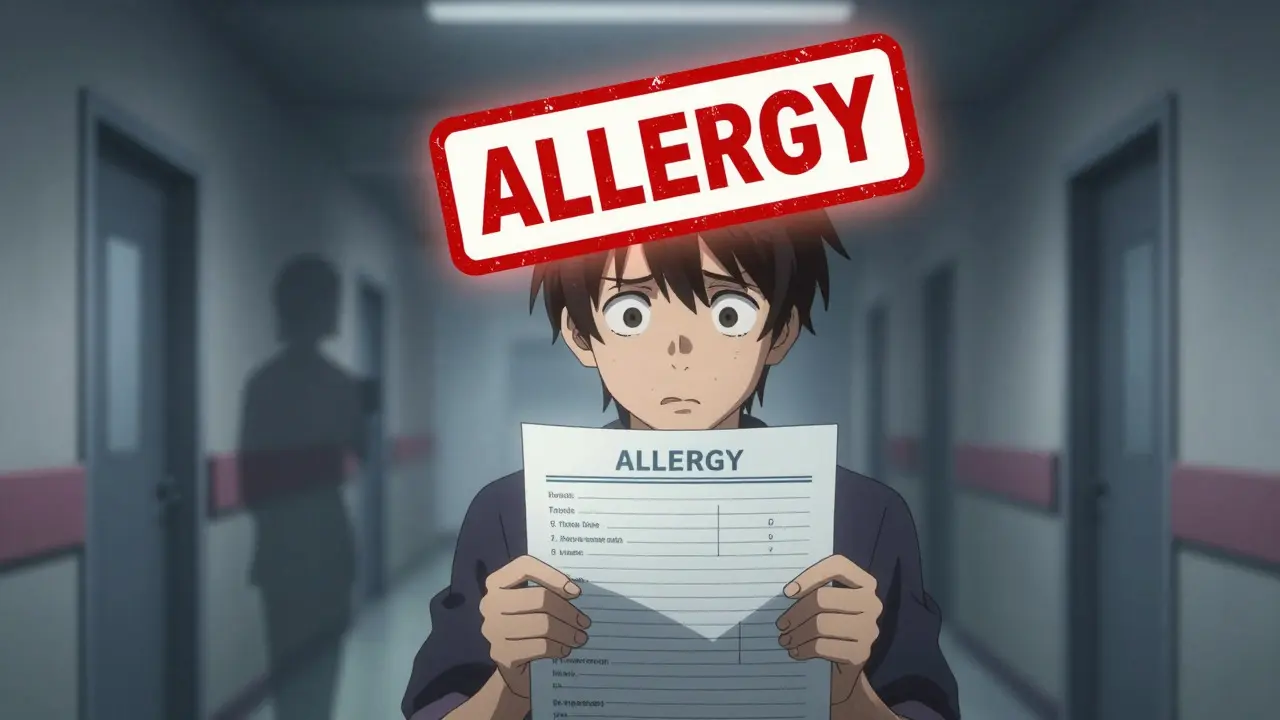 Common Medications That Cause Allergies and Hypersensitivity: What You Need to Know