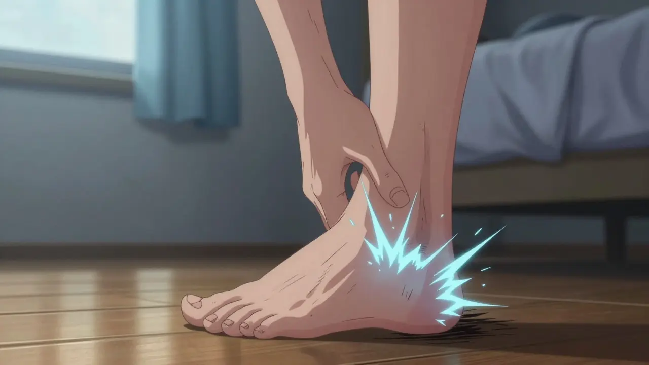 Plantar Fasciitis: Heel Pain Causes and Treatment Options
