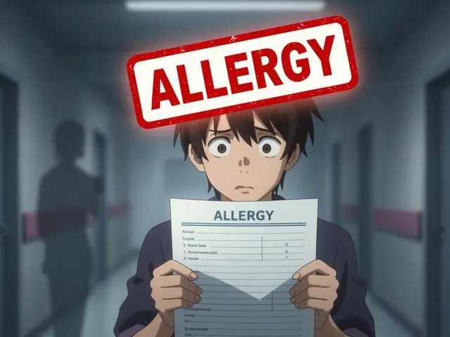 Common Medications That Cause Allergies and Hypersensitivity: What You Need to Know