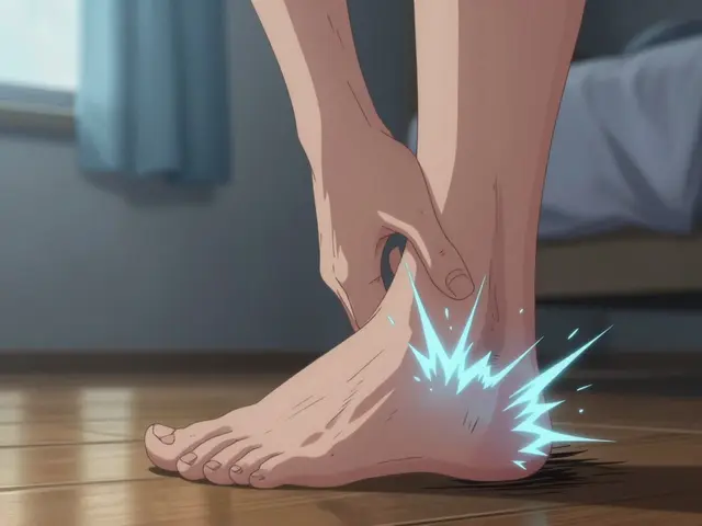 Plantar Fasciitis: Heel Pain Causes and Treatment Options