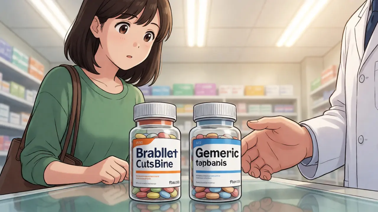 Switching from Brand to Generic Drugs: What You Need to Know
