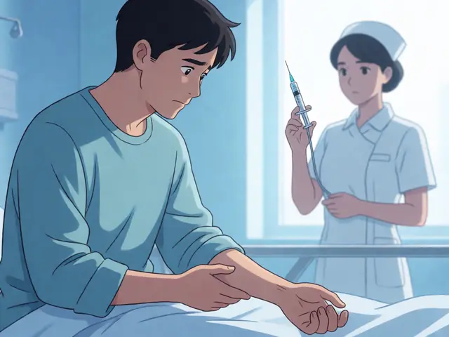Anti-Xa Monitoring for LMWH: When Side Effects Prompt Testing