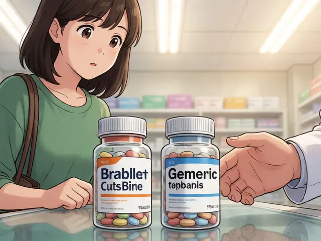 Switching from Brand to Generic Drugs: What You Need to Know